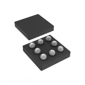 Circuito Integrado de Gestión de Energía (PMIC) UFBGA, DSBGA de 8 Canales del Fabricante, REG BUCK PROG 650MA 8DSBGA, Servicio BOM, Componente Electrónico - Product Image 1