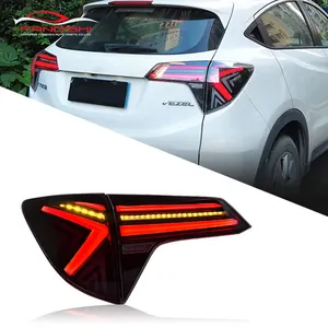 Upgrade LED cCar tail light lamp Assembly for Honda HRV HR-V Vezel 2014-2021 taillight taillamp back lamp back light assembly