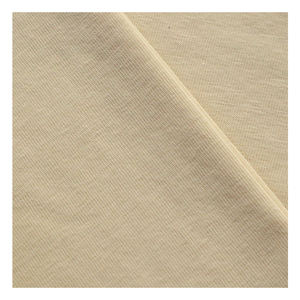 82011-toptan süper yumuşak 23% kenevir 55% organik pamuk 22% T na T Shirt için tek Jersey örme kumaş - Product Image 3