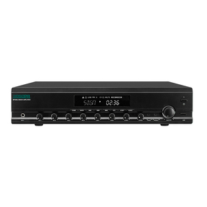 Restaurant Music System <b>With</b> Pendant Mount <b>Speakers</b> and 2 Zones Mixer <b>Amplifier</b> Restaurant Music System - Product Image 4
