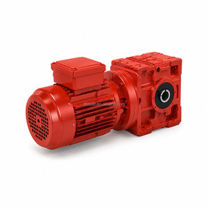 Moteur à engrenages hélicoïdaux SEW KA <span class=keywords><strong>DRN</strong></span> KA87DRN132S4, réducteur industriel à montage sur bride, entraînement CA - Product Image 6