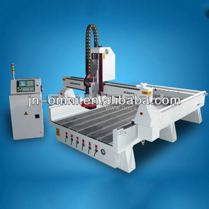 Tế nam 1530 Chuyên Nghiệp ATC Gỗ CNC Router Với <span class=keywords><strong>3d</strong></span> Máy Quét - Product Image 1