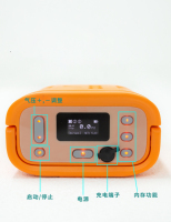 Pompe à air électrique sans fil au lithium moderne Mini Coody, prix usine