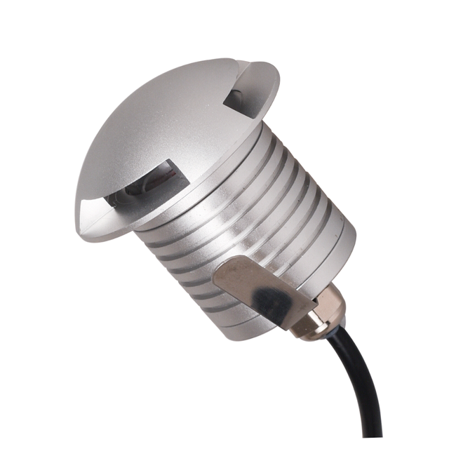 Outdoor Walkway IP67 Wall Lamps 3W 12V Q2 Durable and Stylish Lighting for Paths and Gardens