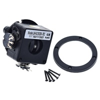 JH-D202X-R2/R4 5K manette électrique potentiomètre 2 axes 2D moniteur clavier boule contrôleur pour outil de film photographique