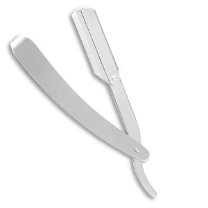 มีดโกนตัดผมคุณภาพสูงขายดี ผลิตจากสแตนเลส ปลอดภัย ราคาถูก สำหรับการดูแลส่วนบุคคล - Product Image 4