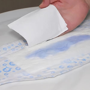 Nouvelles couches absorbantes jetables de haute qualité pour chiens mâles - Product Image 1