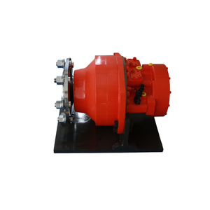 Moteur hydraulique MS18/MSE18 à faible vitesse et couple élevé pour machines minières et de construction – Moteur à piston à couple élevé offrant une puissance exceptionnelle - Product Image 1