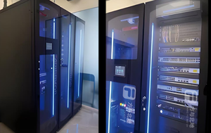 ระบบระบายความร้อนแบบติดตั้งด้านข้างขนาดกะทัดรัดสำหรับตู้เก็บพลังงานแบบออลอินวัน ผลิตตามสั่ง (OEM) - Product Image 3