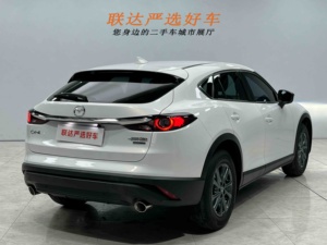 <span class=keywords><strong>Mazda</strong></span> CX-4 <span class=keywords><strong>2023</strong></span> 2.0L Automático de Dos Ruedas Motrices Edición Deportiva SkyActiv - Product Image 6