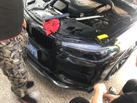 Film de protection pour phares de voiture Premium TPH PPF, couleur thé clair, noir foncé, transparent, pour utilisation sur les lampes de voiture, film teinté pour voiture