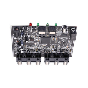 Bo mạch giải mã âm thanh nổi HiFi kỹ thuật số <span class=keywords><strong>5.1</strong></span> kênh Taidacent Home Theater với đầu vào quang, đồng trục, <span class=keywords><strong>DTS</strong></span> và RCA - Product Image 2