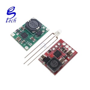 Papan Modul Catu Daya Manajemen Pengisian Daya TP5100, TP5000 1A 2A Kompatibel dengan Baterai Lithium Tunggal dan Ganda 4.2V 8.4V - Product Image 1