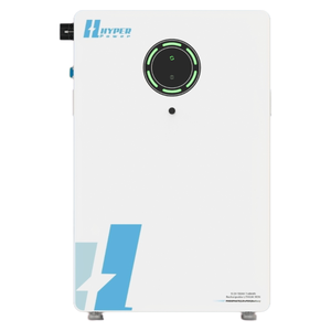 แบตเตอรี่สำรองพลังงานไฟฟ้าแรงดันต่ำสำหรับบ้าน Ess 51.2v100ah ขายดี รุ่นครบวงจร - Product Image 1