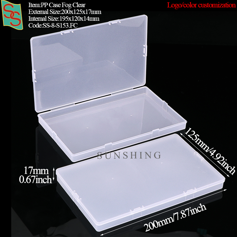 S153:200x125x17mm