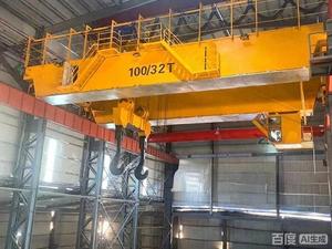 رافعة جسرية من النوع YZ مع تحكم عن بعد للورش، رافعة علوية ذات عارضة مزدوجة - Product Image 2