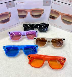 Gafas Inteligentes Fashion XK One Pro, 8MP, Llamadas Bluetooth, Grabación, Traducción Instantánea por IA, Reproducción de Música, Cámara para Exteriores, Reconocimiento de Objetos, para Hombres y Mujeres - Product Image 4