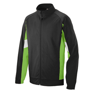 Veste coupe-vent personnalisée pour le cyclisme, le jogging, l'entraînement, les loisirs de plein air, légère, à séchage rapide, respirante, fabricant OEM ODM - Product Image 6