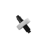 Engrenage Cylindrique en Plastique pour Modèle de Voiture, Engrenage Interne à Grand Module, Engrenage d'Arbre de Moteur de Robot Jouet, 0,5 kg, Chine