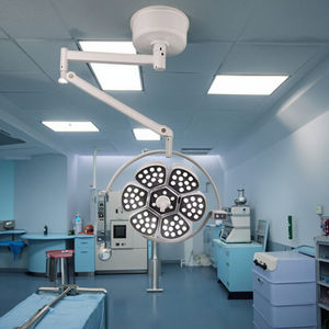 Y tế vật nuôi y tế vẻ đẹp treo điện thoại di động LED đầu duy nhất đôi đầu bán hàng trực tiếp phẫu thuật shadowless đèn - Product Image 3