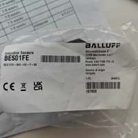 Neuf et original : Capteurs de proximité inductifs Balluff BES 516-346-H2-Y-S4 et capteurs de proximité BES01FE