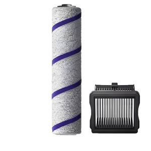 Brosse à rouleaux et filtre combinés pour autolaveuse Narwal S2 F1 S1MU – Pièce de rechange pour laveuse industrielle, nettoyage domestique - Product Image 4