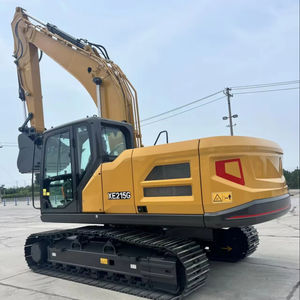 Escavatore Cingolato XE215G da 21-22 Tonnellate con Motore Cummins, Escavatore Idraulico Xuzhou per Scavi su Larga Scala - Product Image 1