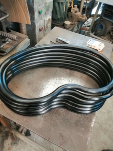 Schwing Pompe à béton Rein Seal DN135 10032182 pour SP500, <span class=keywords><strong>SP750</strong></span> - Product Image 4