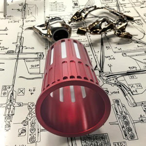 3/<strong>4</strong>/5-axis Rapid <strong>Prototyping</strong> <strong>CNC</strong> Precision Metal Parts <strong>Customization</strong> Aluminum Alloy Milling Turning Milling Parts <strong>CNC</strong> Machining - Product Image 3