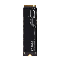 SSD interne M.2 NVMe/PCIe haute performance 512 Go pour Kingston, pour ordinateurs de bureau et portables