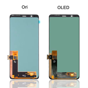 Pantalla LCD OLED para Samsung Galaxy A8 Star <span class=keywords><strong>A9</strong></span> Star con Pantalla Táctil LCD, Soporte para Huella Dactilar, Pantallas LCD para Teléfonos Móviles - Product Image 4
