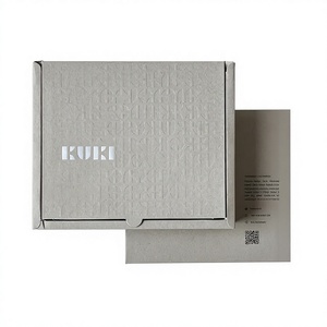 Boîte d'expédition personnalisée en carton ondulé rigide de grande taille pour vernis à <span class=keywords><strong>ongles</strong></span>, huile et shampoing – Matériel d'emballage pour envoi en gros - Product Image 1
