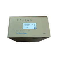 Interface homme-machine Fuji, écran tactile LCD HMI 8 pouces V808CD avec résolution 800x480 et interface RS-232