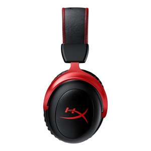 Auriculares inalámbricos HyperX <span class=keywords><strong>Cloud</strong></span> <span class=keywords><strong>II</strong></span> DTS 7,1, auriculares para juegos con sonido envolvente, micrófono desmontable con cancelación de ruido, auriculares para juegos - Product Image 4