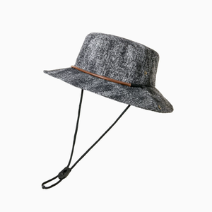 Chapeau Bob en Jean Délavé Style Vintage pour Hommes et Femmes – Protection Solaire Estivale pour Randonnée, Camping et Pêche - Product Image 2
