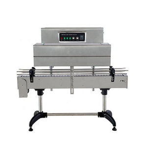 Thu nhỏ máy bao bì thu nhỏ Máy nhãn chai thu nhỏ tay áo máy dán nhãn - Product Image 1
