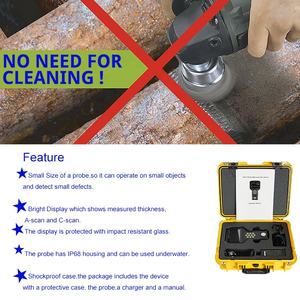 JZJ1437 Pulso <span class=keywords><strong>Eddy</strong></span> <span class=keywords><strong>Current</strong></span> NDT Máquina Ultrasonic 220V Tubo De Corrosão Detecção Detector De Falhas Fabricante - Product Image 6