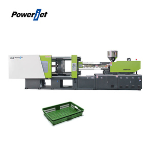 Powerjet vegetal especial cajón cubos máquina de moldeo por inyección para el envío - Product Image 1