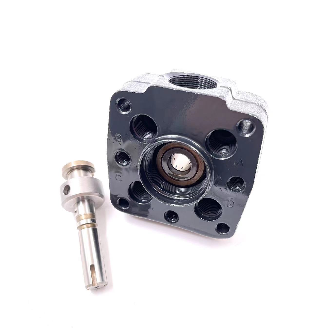 Diesel Fuel Pump Part Head Rotor 096400-1240 VE Rotor Head 096400-1240 4/12R For Toyota 14B D850
