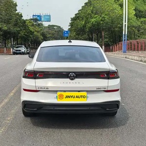 Auto Usata 2022 Volkswagen Lamando L 280TSI DSG Edizione <span class=keywords><strong>Cool</strong></span> Sport 7DCT Hatchback con Tetto Apribile, 20.000 km, per Esportazione in Russia - Product Image 6