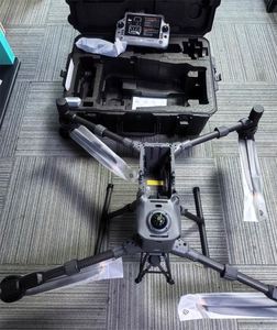 Drone Matrice 400 RTK Édition Universelle Originale avec Caméra HD 4K, Plateforme Longue Durée, Quadcoptère à Évitement d'Obstacles de Niveau Professionnel - Product Image 6