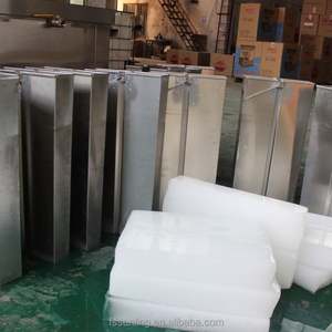 Machine à glaçons commerciale industrielle, machine à glaçons, 1000 kg - Product Image 5