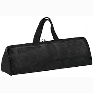 Free sample Portable Light Weight 15-slots High Quality Chef Knife Roll <b>Case</b> Convenient Full Zipper Easy <b>Carry</b> - Product Image 2
