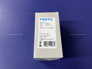 Nouveau régulateur de pression de précision FESTO, série LRP, LRPS, modèle LRP-1/4-2,5(162834) - Product Image 6