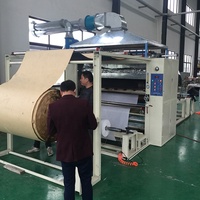 Machine à plastifier électrique à flamme HICKEY HC-FL-2000 pour textiles, gaz naturel, vitesse de plastification 25m/min, vente chaude