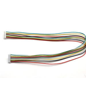 كابل شراء وقفة واحدة مخصص 2/3/4/5/<span class=keywords><strong>6</strong></span>/7/8/9/10/دبوس خط طرفي من من الأسلاك المرنة - Product Image 6