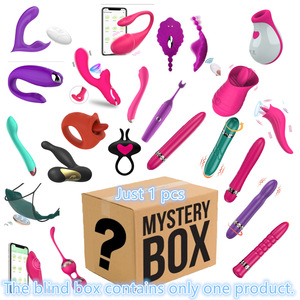 LOTUSIF Lucky Adult Toys Christmas Gift Lucky Mystery Box Sex Toy Game Sex Shop Vibrator Masturbator Mystery Box for Women Men - Product Image 3
