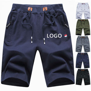 Shorts de sport <span class=keywords><strong>pour</strong></span> hommes, respirants, <span class=keywords><strong>pour</strong></span> la course et le fitness, coupe mi-longue, séchage rapide, grande taille, amples et décontractés - Product Image 1