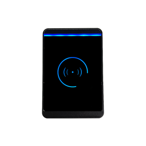 공장 13.56Mhz HF <span class=keywords><strong>RFID</strong></span> 카드 리더 모듈 방수 터치 EM 카드 리더 액세스 제어 키패드 리더 - Product Image 3