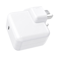 Pengisi Daya Portabel PD 87W Colokan UK OEM ODM Pengisi Daya Cepat Kabel Tipe C Pengisi Daya Laptop Aksesoris Elektronik Pengisi Daya Adaptor